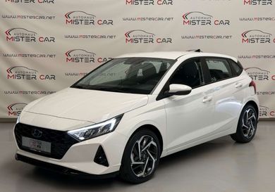 Hyundai i20, 2021