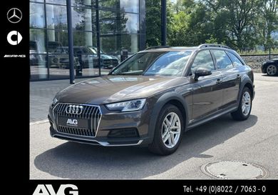 Audi A4 Allroad, 2018
