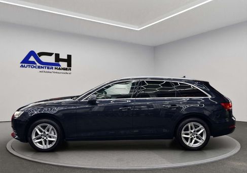 Audi A4, 2017