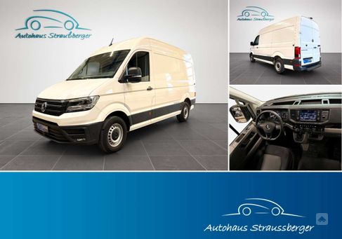 Volkswagen Crafter, 2021