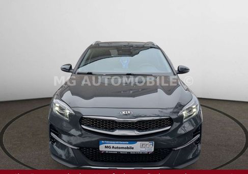 Kia XCeed, 2021