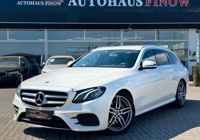 Mercedes-Benz E 200, 2018