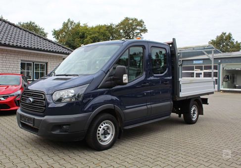 Ford Transit, 2018