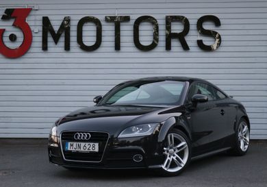 Audi TT, 2014