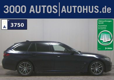 BMW 520, 2022