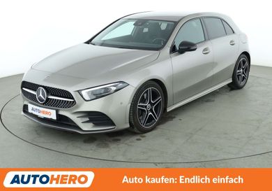 Mercedes-Benz A 220, 2019