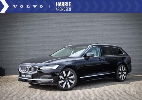 Volvo V90, 2024