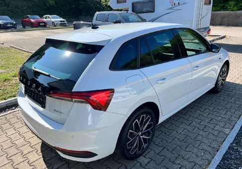 Skoda Scala, 2025