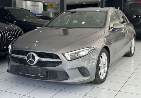 Mercedes-Benz A 180, 2019