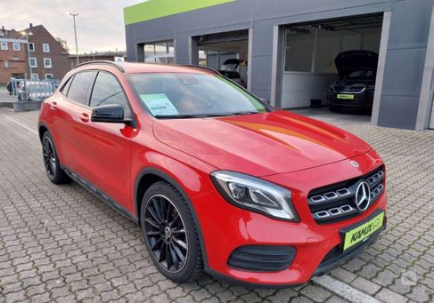 Mercedes-Benz GLA 200, 2020