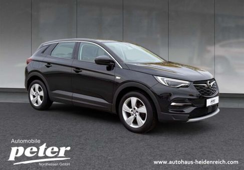 Opel Grandland X, 2020 2