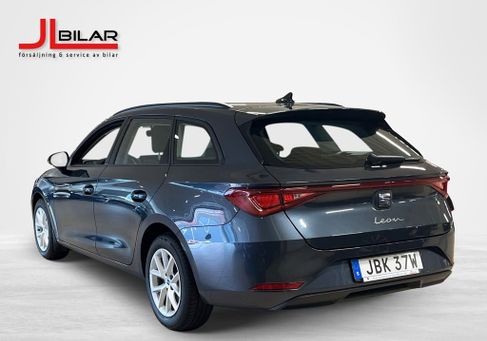 Seat Leon, 2025 2