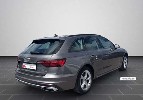 Audi A4, 2022