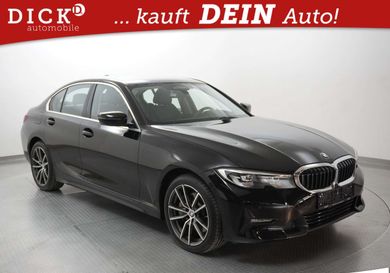 BMW 330, 2020