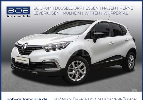 Renault Captur, 2019