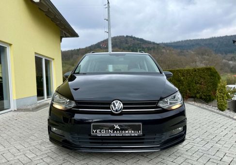 Volkswagen Touran, 2018 3