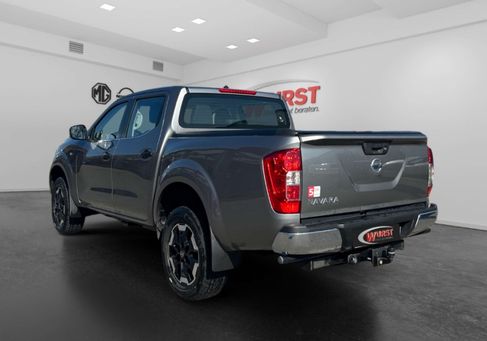 Nissan Navara, 2021 3