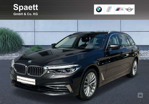 BMW 530, 2019