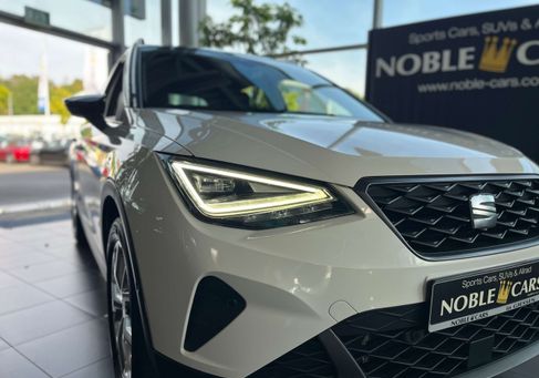 Seat Arona, 2023