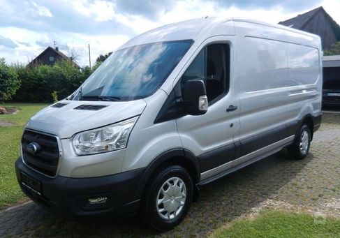 Ford Transit, 2020