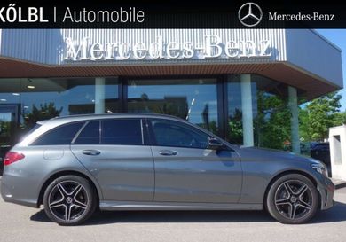 Mercedes-Benz C 220, 2019