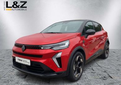 Renault Captur, 2024
