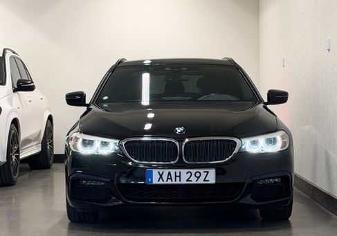 BMW 520, 2020