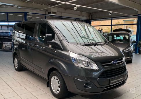 Ford Transit Custom, 2017