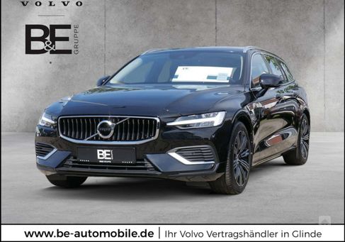 Volvo V60, 2021