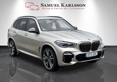 BMW X5 M50, 2019