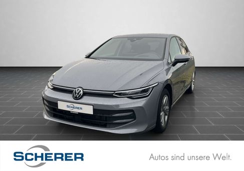 Volkswagen Golf, 2024