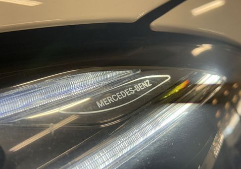 Mercedes-Benz E 200, 2019
