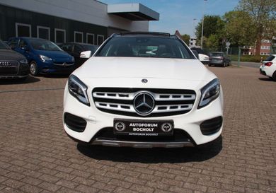 Mercedes-Benz GLA 180, 2019