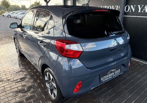 Hyundai i10, 2023 3