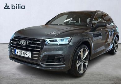 Audi Q5, 2020