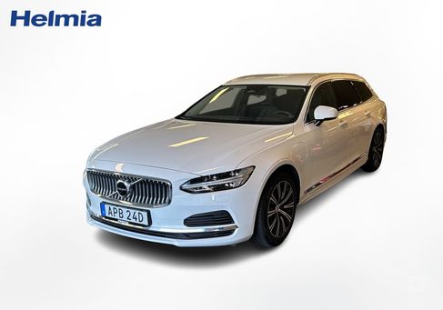 Volvo V90, 2022