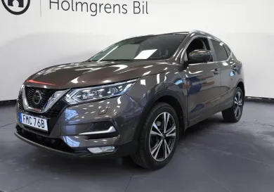Nissan Qashqai, 2019