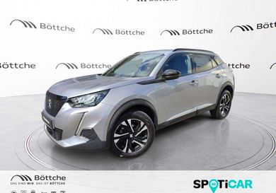 Peugeot 2008, 2023
