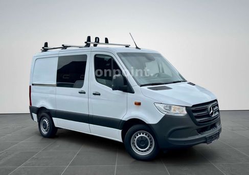 Mercedes-Benz Sprinter, 2021