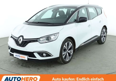 Renault Grand Scenic, 2017