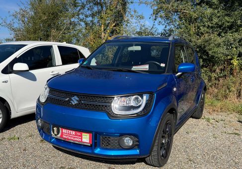 Suzuki Ignis, 2020 3