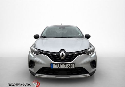 Renault Captur, 2021 2