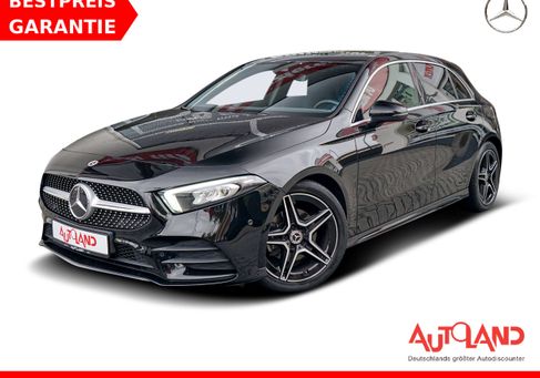 Mercedes-Benz A 140, 2019
