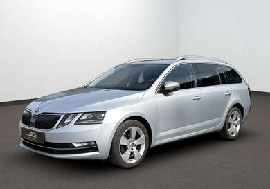 Skoda Octavia, 2019