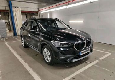BMW X1, 2021