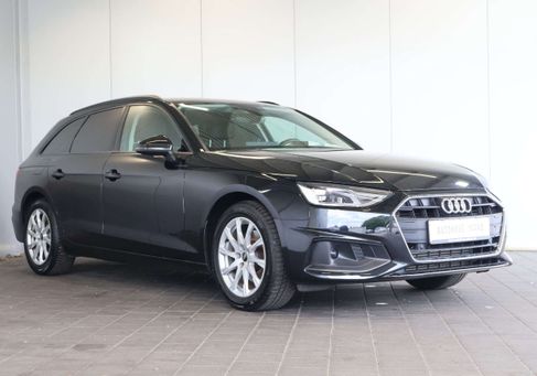 Audi A4, 2022