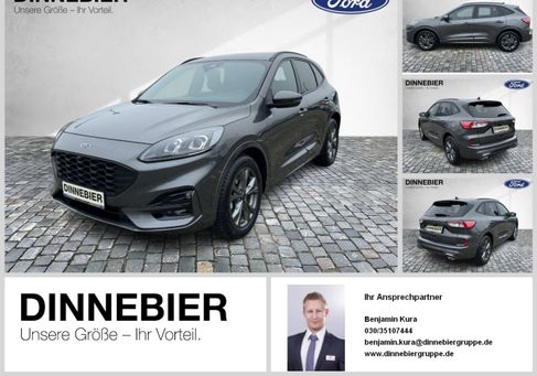 Ford Kuga, 2023