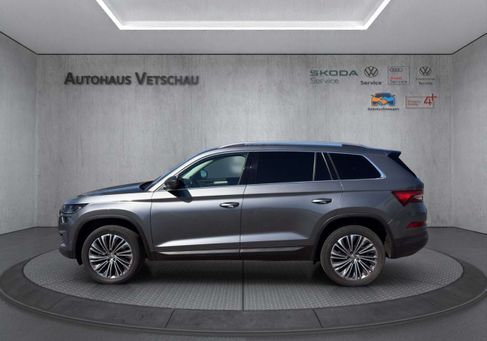 Skoda Kodiaq, 2022