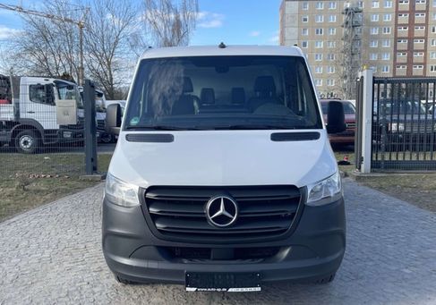 Mercedes-Benz Sprinter, 2022