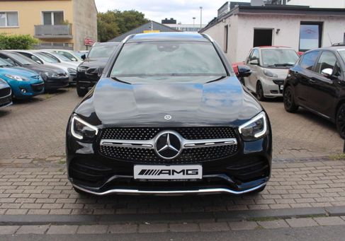 Mercedes-Benz GLC 200, 2019